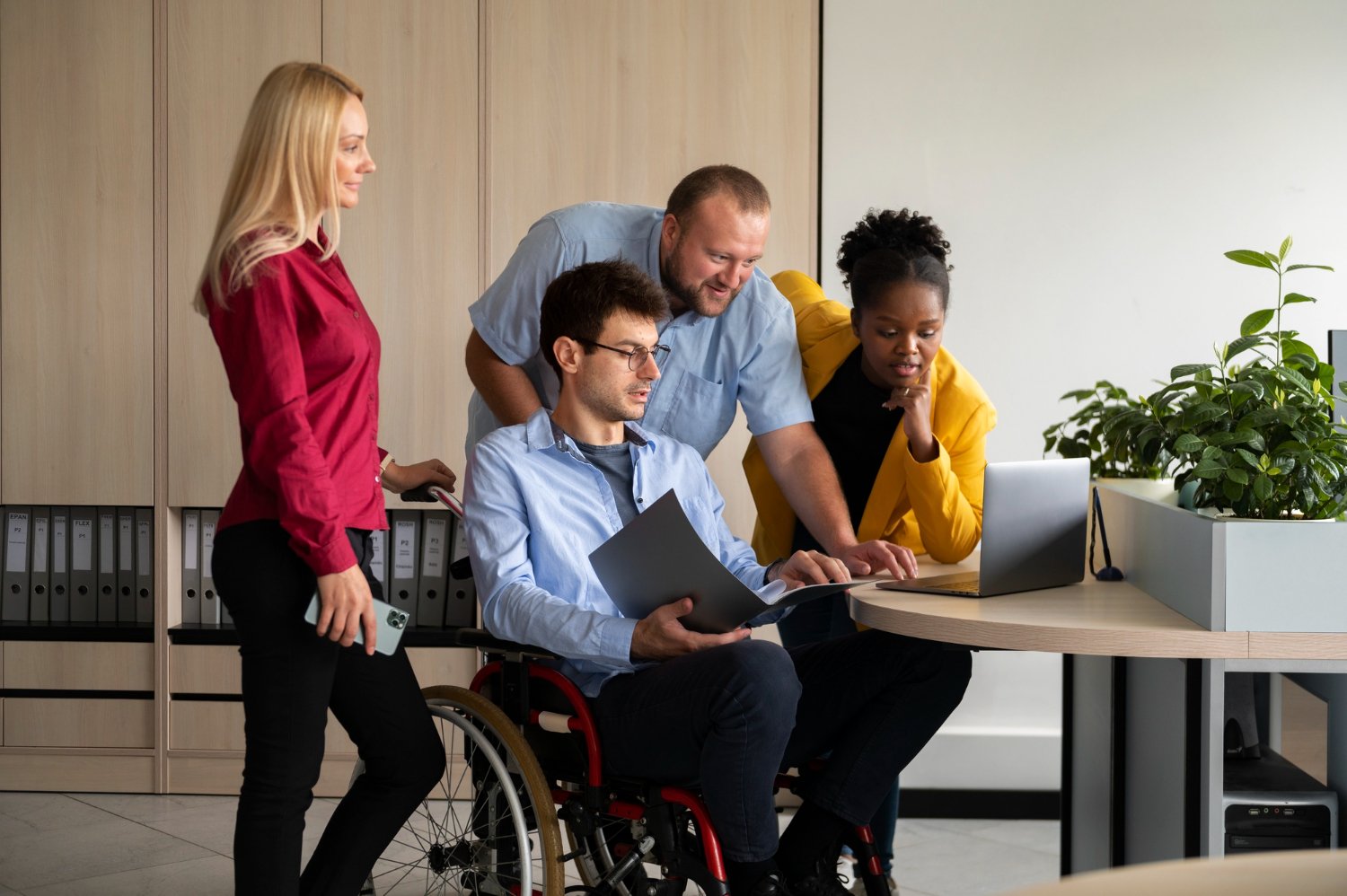 diversity-and-inclusion